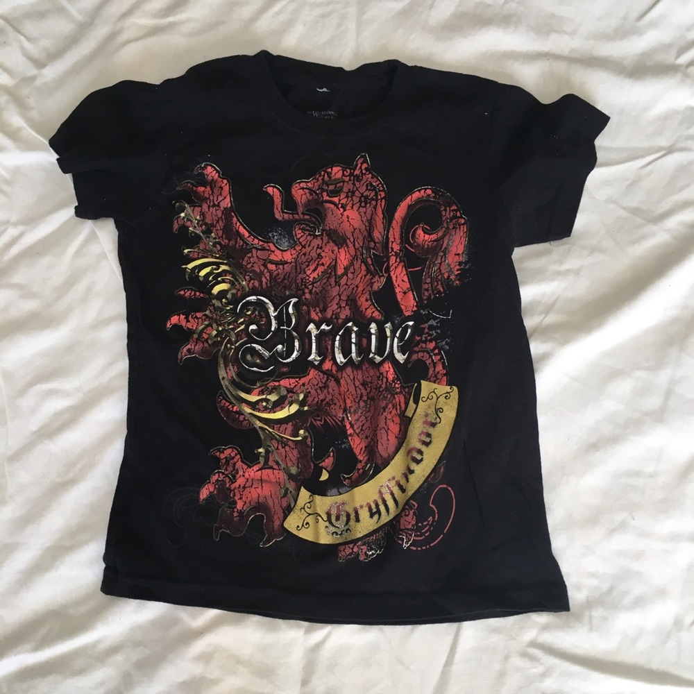 Gryffindor T shirt